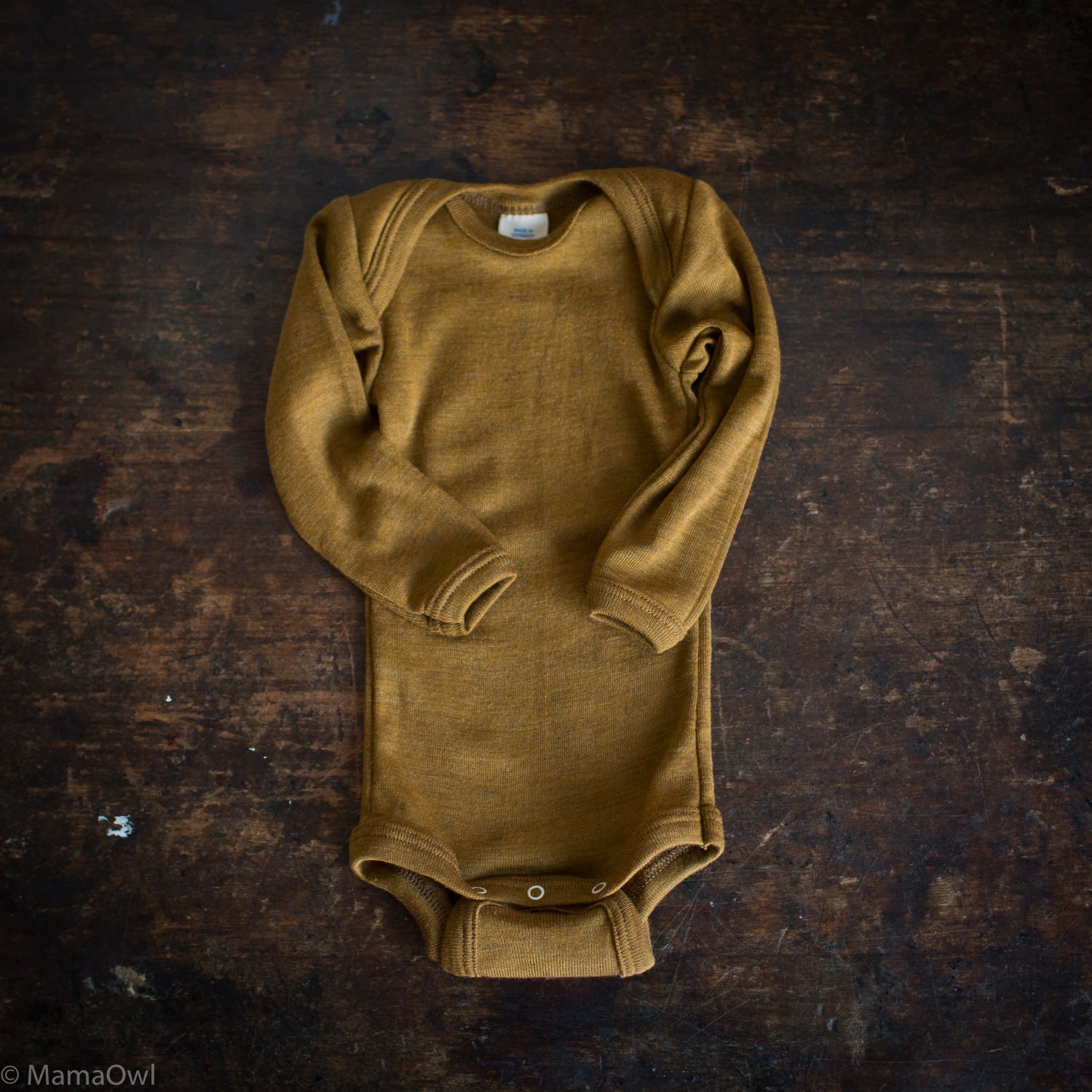 Pipit Baby & Kids Suit - Merino Wool Fleece - Sandstorm – MamaOwl