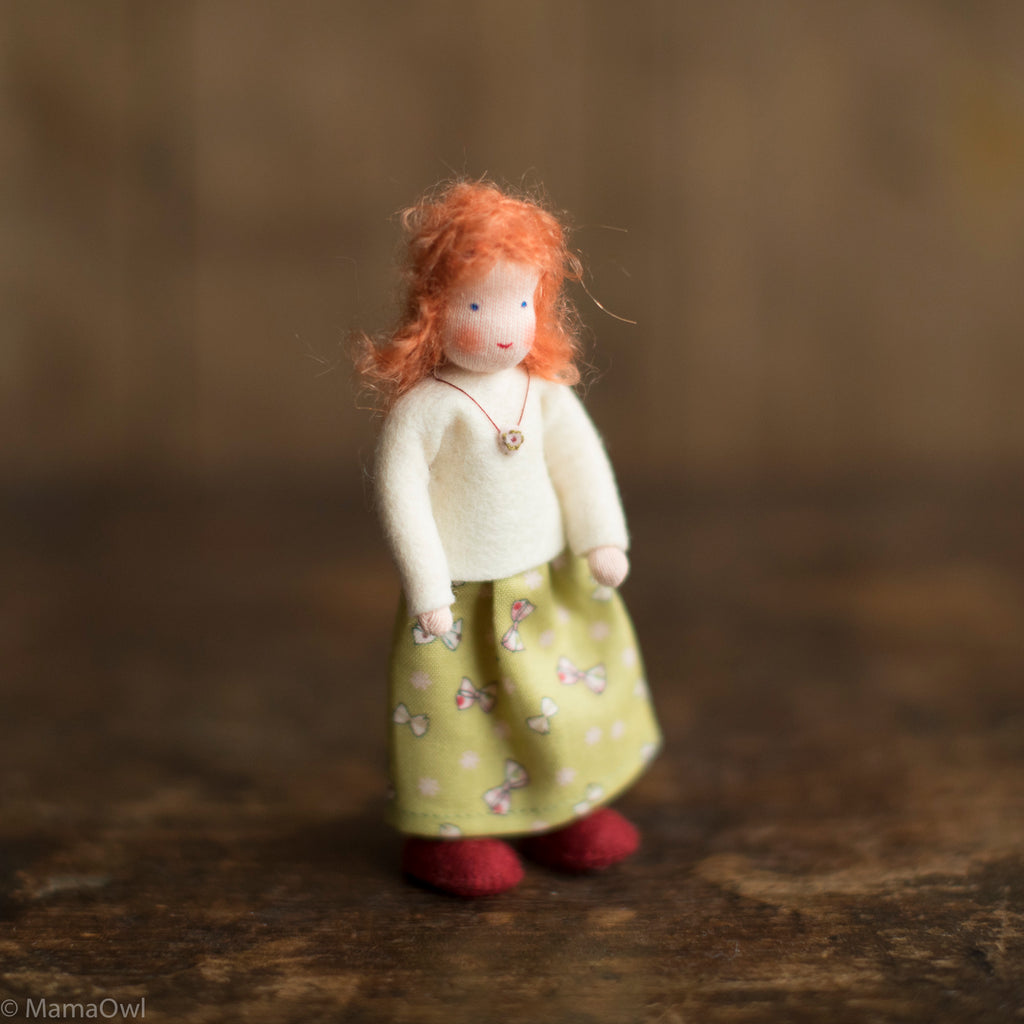 handmade dolls house dolls