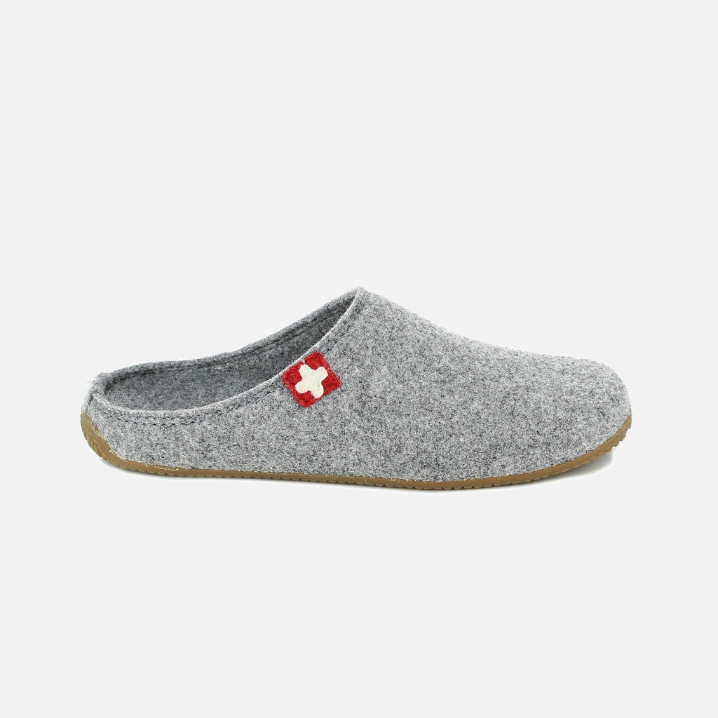 norwegian boiled wool slippers