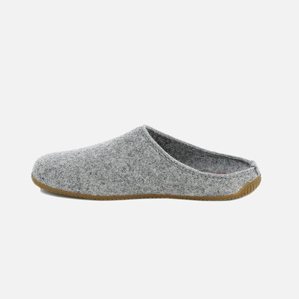 boiled wool house shoes