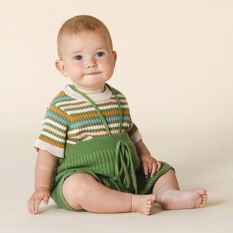 Cotton/Linen Meillion Bloomers - Olive – MamaOwl