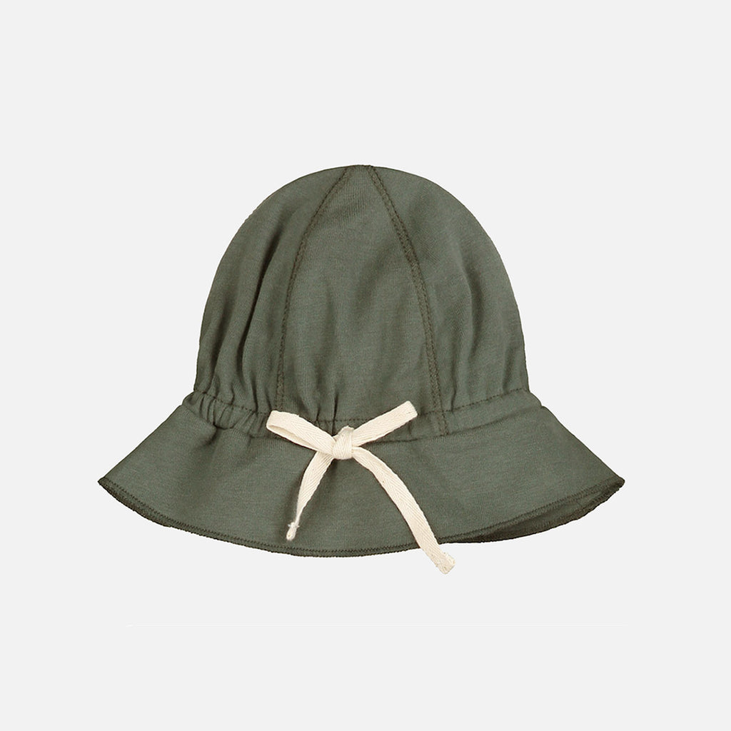 organic cotton baby sun hat