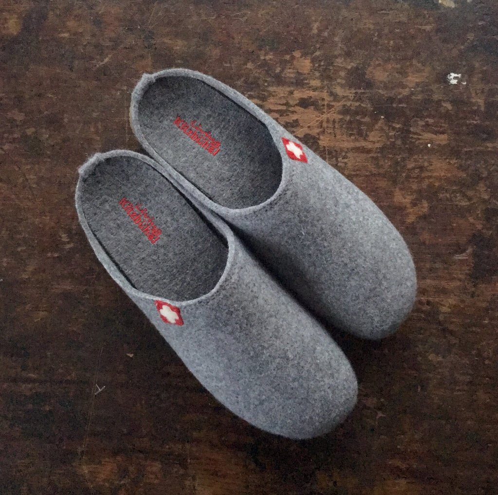 swiss slippers
