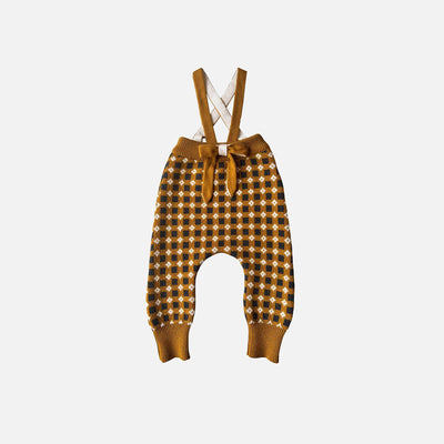 Baby & Kids Merino Wool Llynn Pants - Pecan – MamaOwl