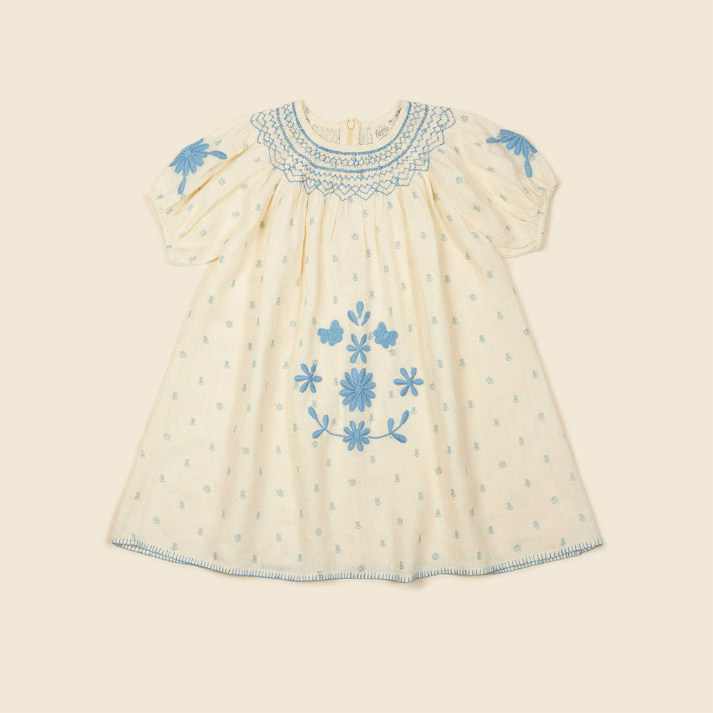 新品】Apolina Kids Cece Dress ワンピース | www.jarussi.com.br