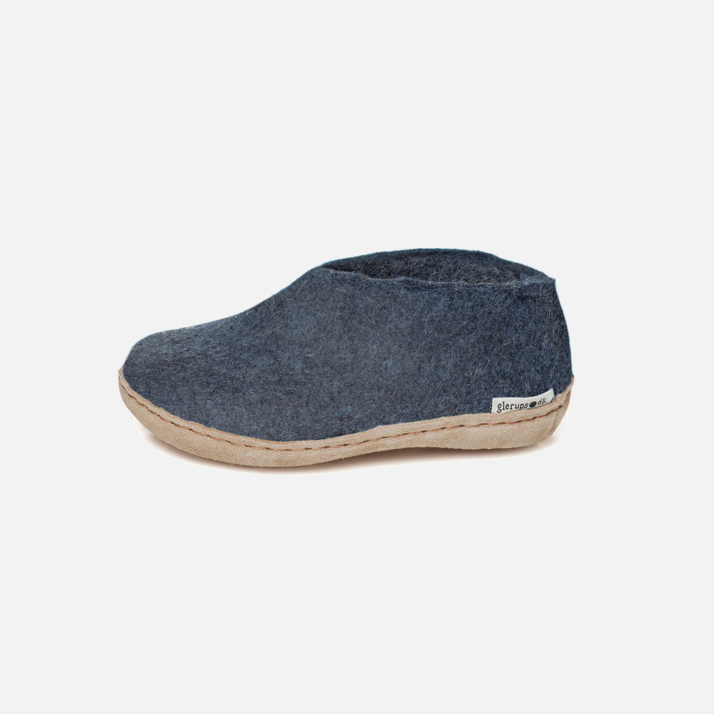 swedish wool slippers