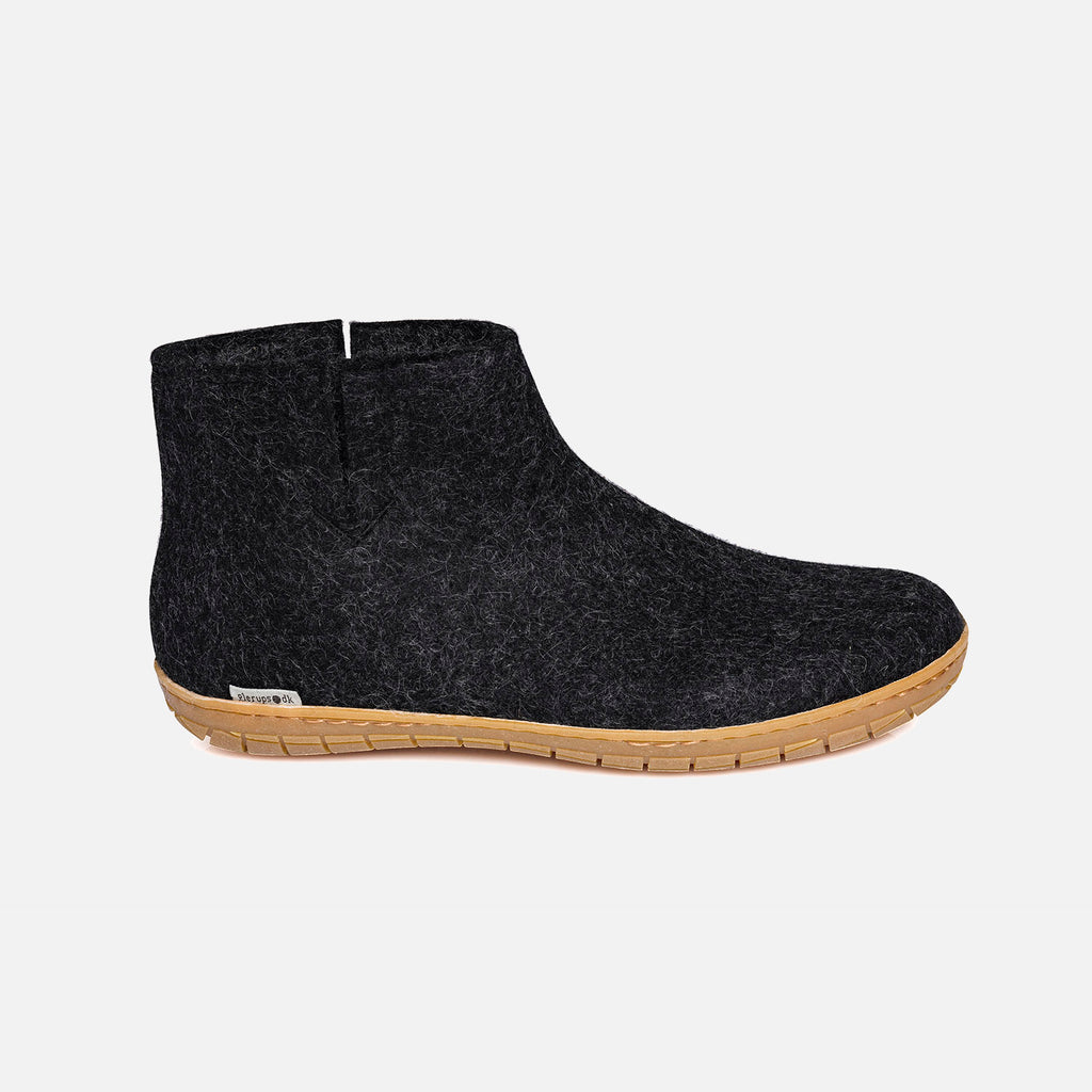 glerups wool slipper boots