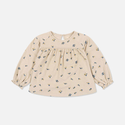 Cotton Ramona Blouse - Khadi – MamaOwl