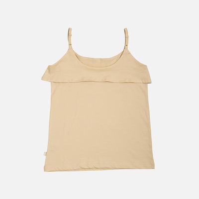 Linen Morio Top - Heliodor – MamaOwl