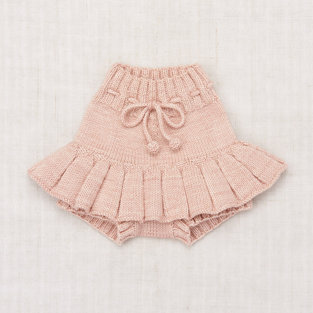 売れ筋がひ新作！ mishapuff skating pond skirt 2-3y melon