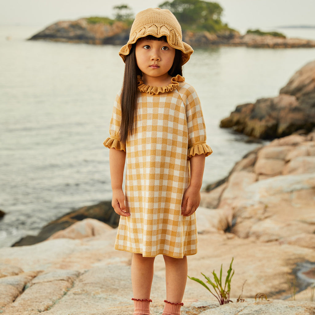 misha and puff Picnic Shorts 5-6y ショーパン-