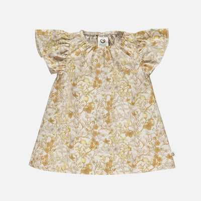 【新品未使用】TILIA BABY DRESS - DITSY FLORAL