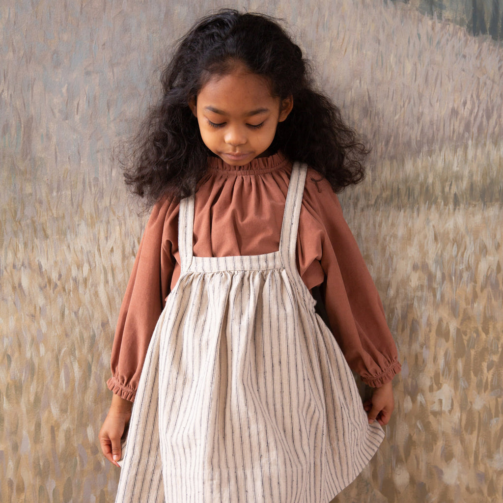 soor ploom Eloise pinfore スカート3y-hybridautomotive.com