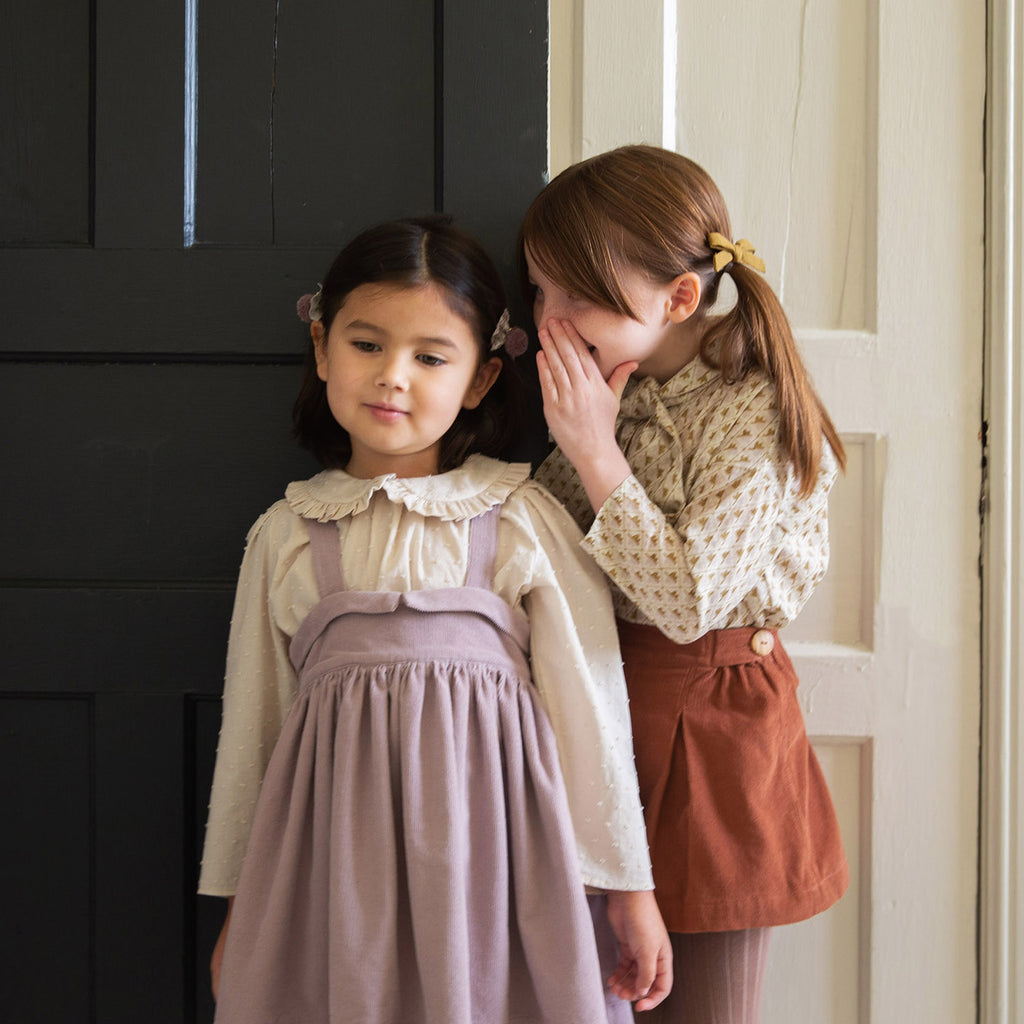 最大12%OFFクーポン Soor ploom Enola Pinafore, Quail 5y kids-nurie.com