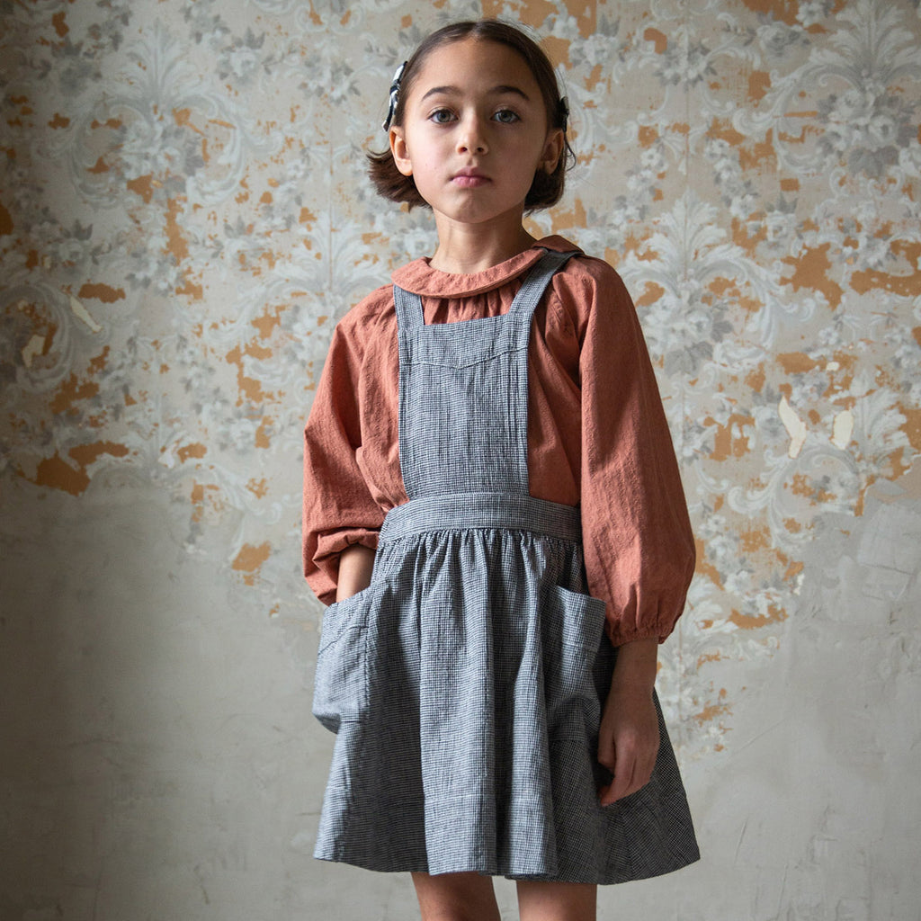 早い者勝ち soor ploom Harriet Pinafore エプロンドレス