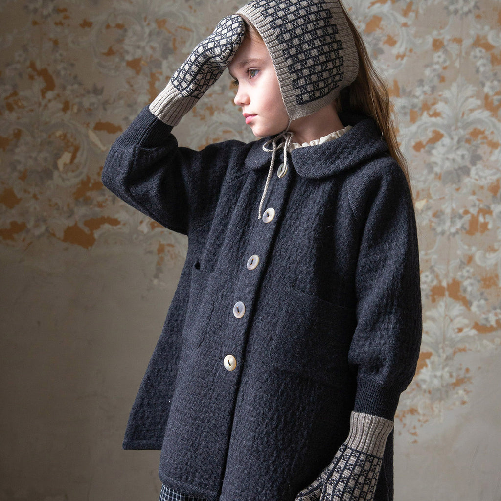 デポー soor ploom ruth coat chambray 2y kids-nurie.com