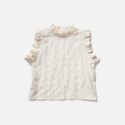 Cotton/Linen Thelma Camisole - Mini Houndstooth – MamaOwl