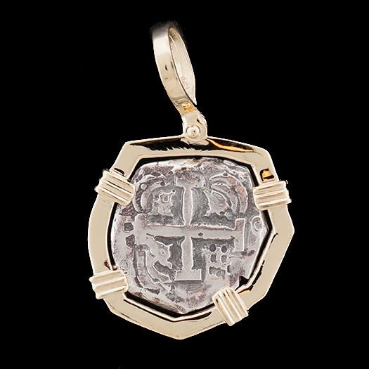 14k Gold University of Louisville Cardinal Small Pendant –  TreasureFineJeweler