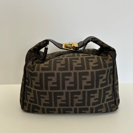 Fendi Vintage Fabric Cosmetic Bag – Coconana