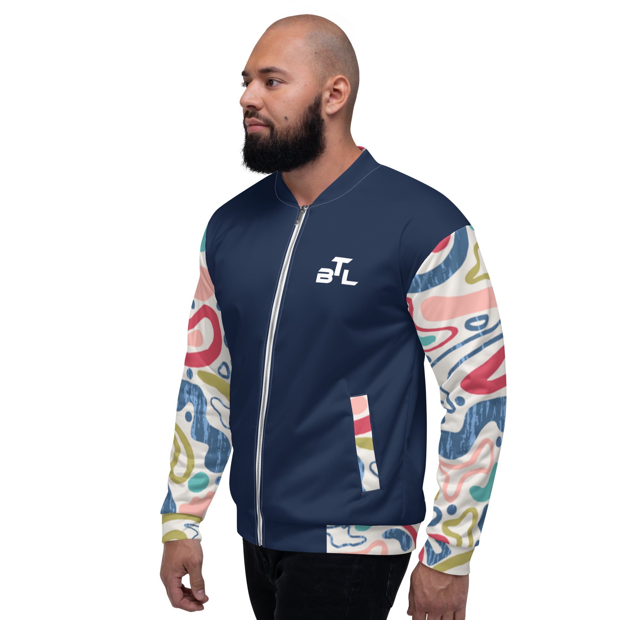 Built To Last Bomber Jacket
