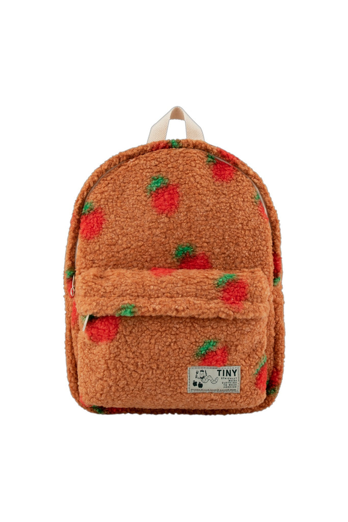 超歓迎 2022AW/tinycottons APPLES BACKPACK