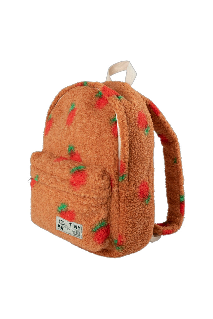 超歓迎 2022AW/tinycottons APPLES BACKPACK