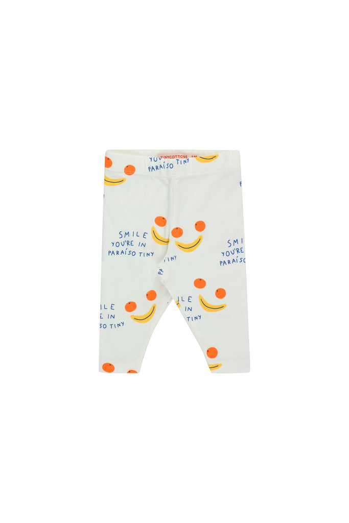 Tiny Cottons - Pajaro Ribbed Baby Pant (Baby) | Hello Little Crew