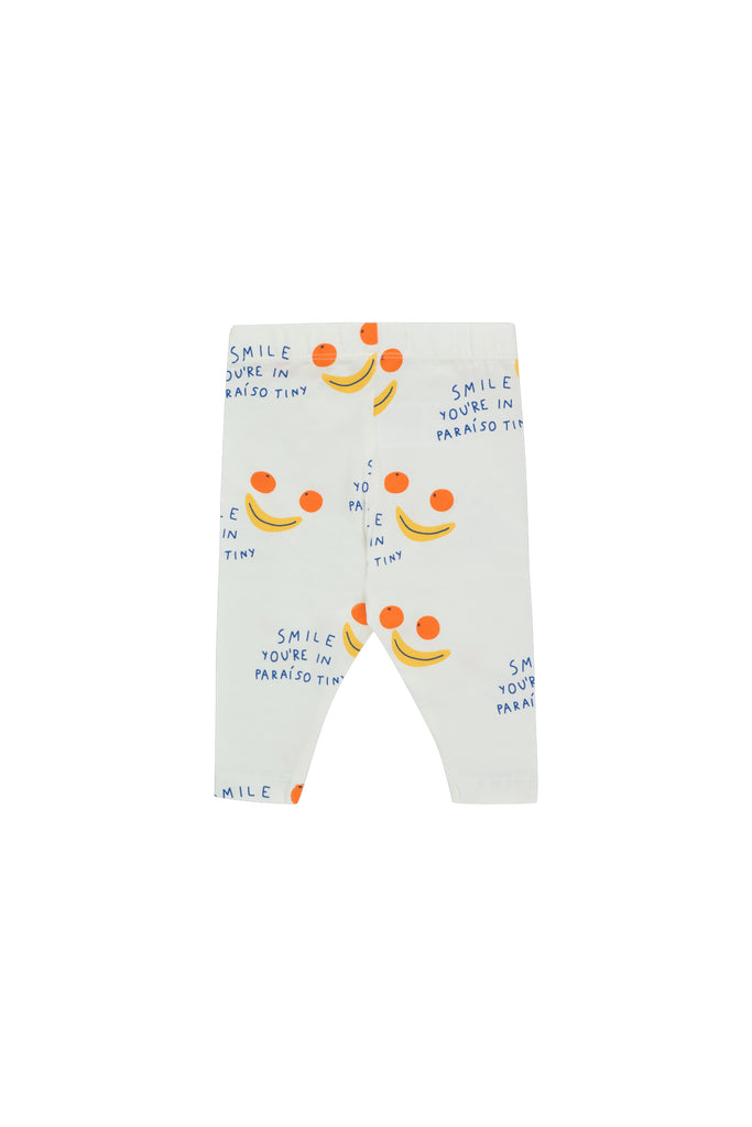 Tiny Cottons - Pajaro Ribbed Baby Pant (Baby) | Hello Little Crew