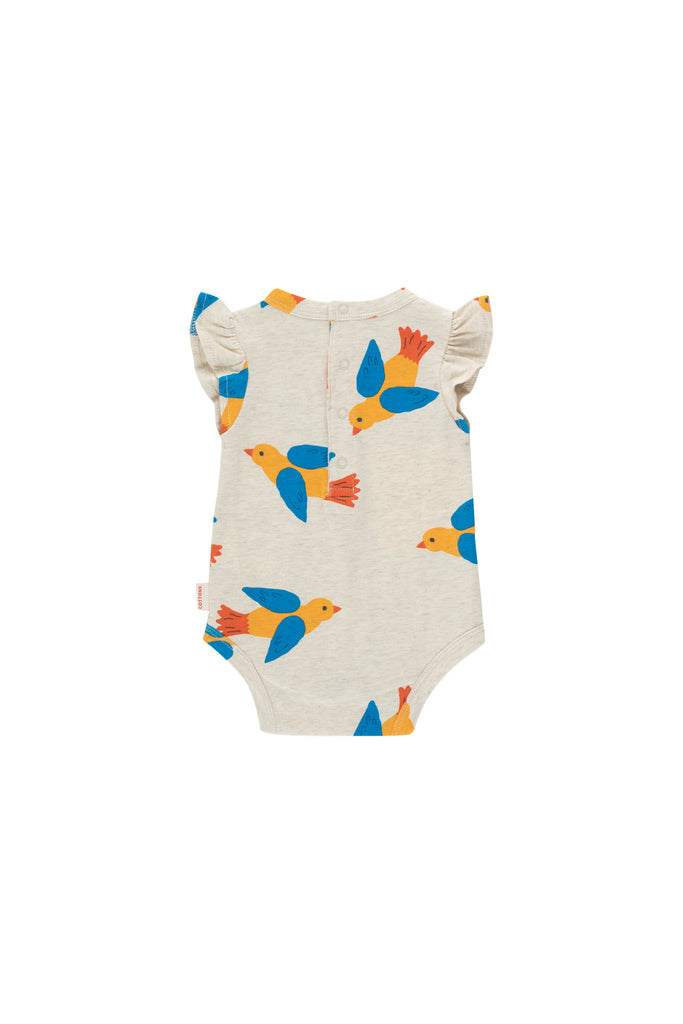 Tiny Cottons - Birds Pant (Baby) | Hello Little Crew