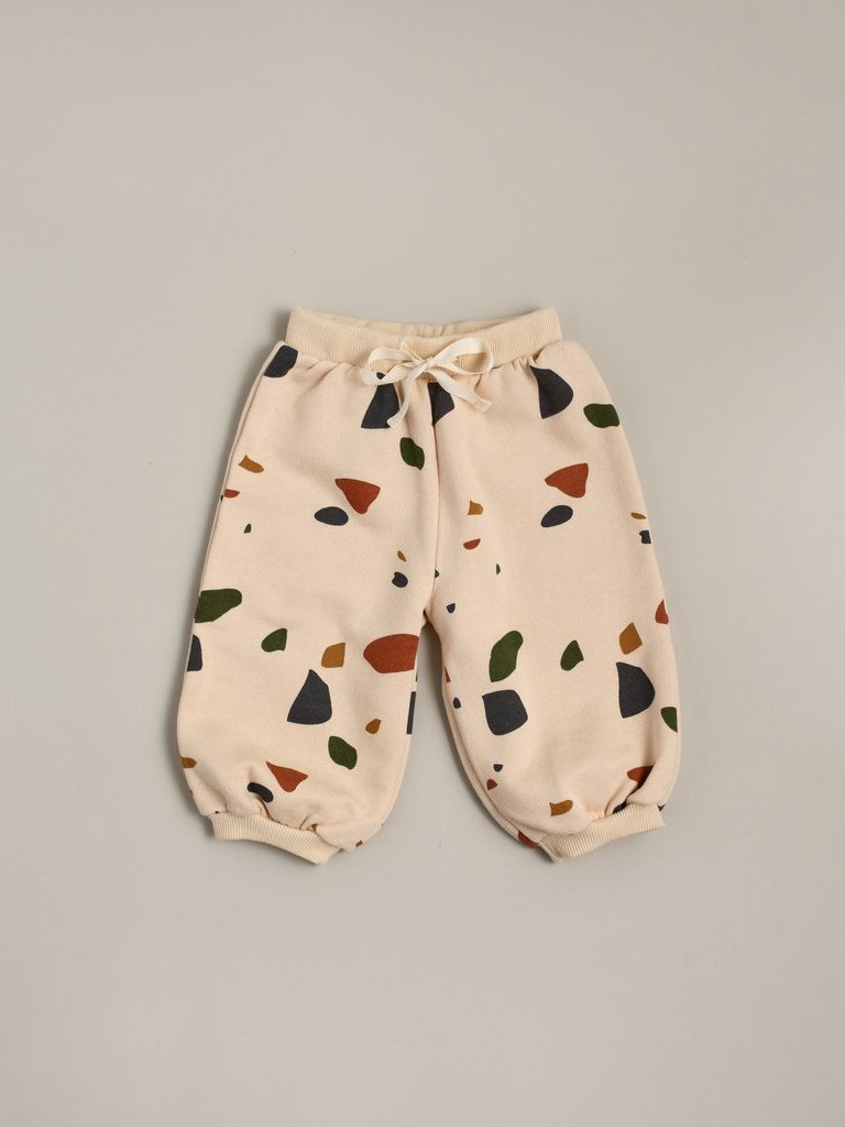 Organic Zoo - Almond Fisherman Pants | Hello Little Crew