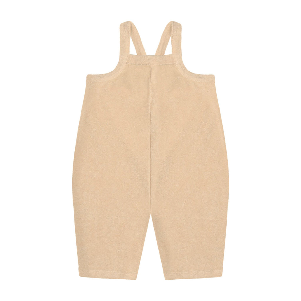 Organic Zoo - Pebble Dungarees - Last 2/3 | Hello Little Crew