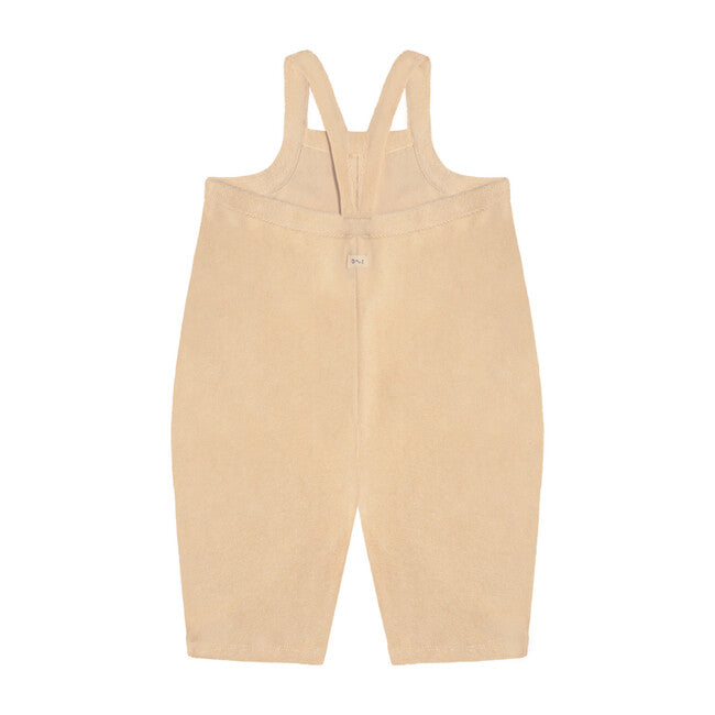 Organic Zoo - Pebble Dungarees - Last 2/3 | Hello Little Crew