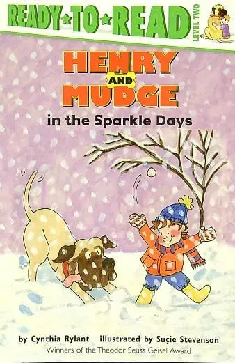 Henry And Mudge In The Sparkle Days (Ready-to-Read Level 2) Aladdin Paperbacks