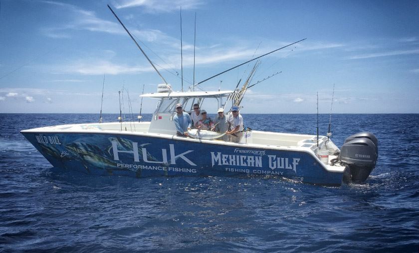 Huk and the Mexican Gulf Fishing Company – Huk Gear