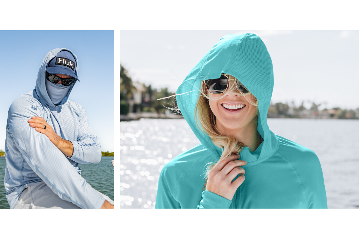 Sunscreen clothing American outdoor hooded loose quick-drying anti