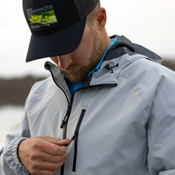 Men's Fishing Rainwear - Waterproof Jackets & Fishing Bibs