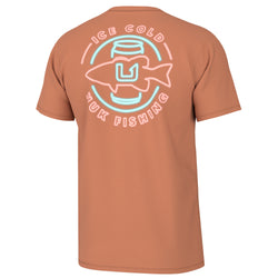 Men's Fishing T-Shirts - Short Sleeve & Graphic Tees