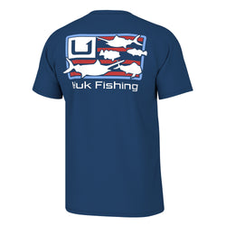 Men's Fishing T-Shirts - Short Sleeve & Graphic Tees