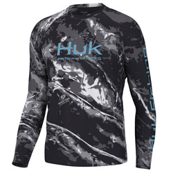 Huk Pursuit Short Sleeve Performance Shirt