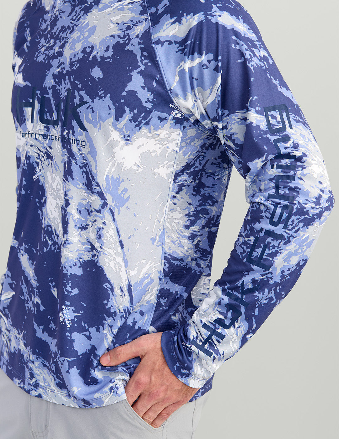 Mossy Oak Pursuit Performance Hoodie