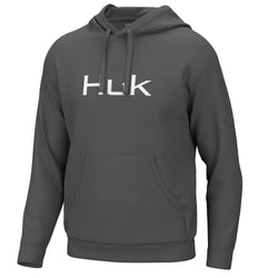 HUK Men's Standard Performance Fishing Fleece Hoodie with Stretch,  Bass-Braid, XX-Large: Buy Online at Best Price in UAE 