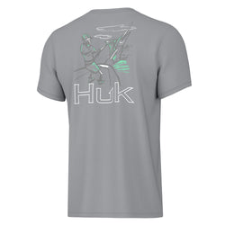 Huk Salute Tee – Huk Gear