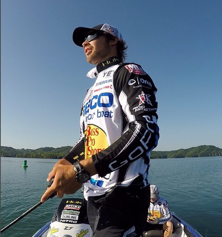Major League Fishing: An Innovative Competition – Huk Gear
