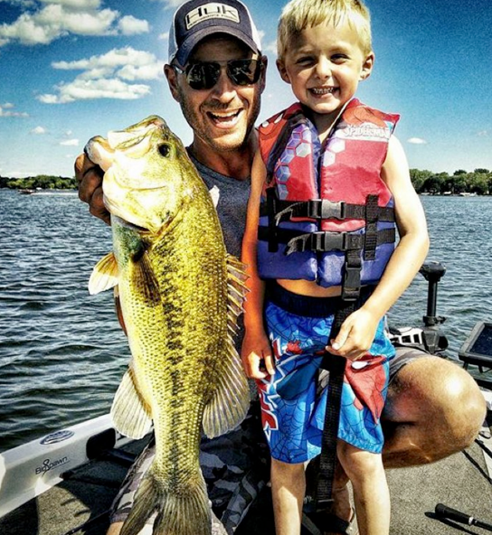 Tips for Taking Kids Fishing – Huk Gear