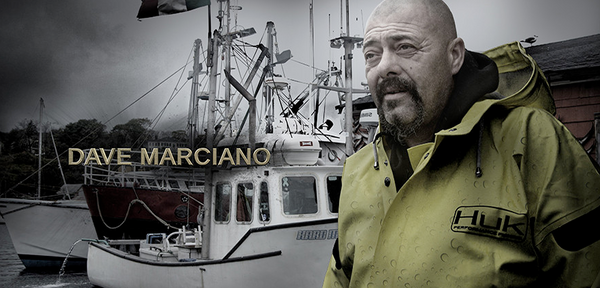 Get to Know Captain Dave Marciano – Huk Gear