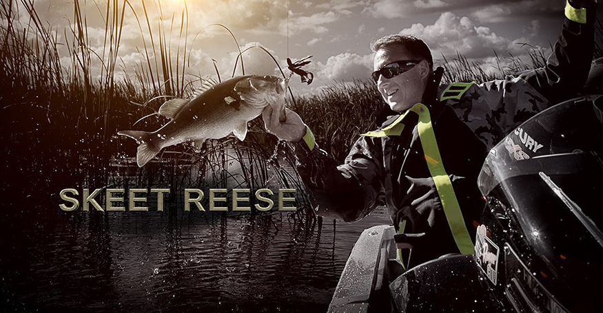 Fishing Like the Pros: Skeet Reese – Huk Gear