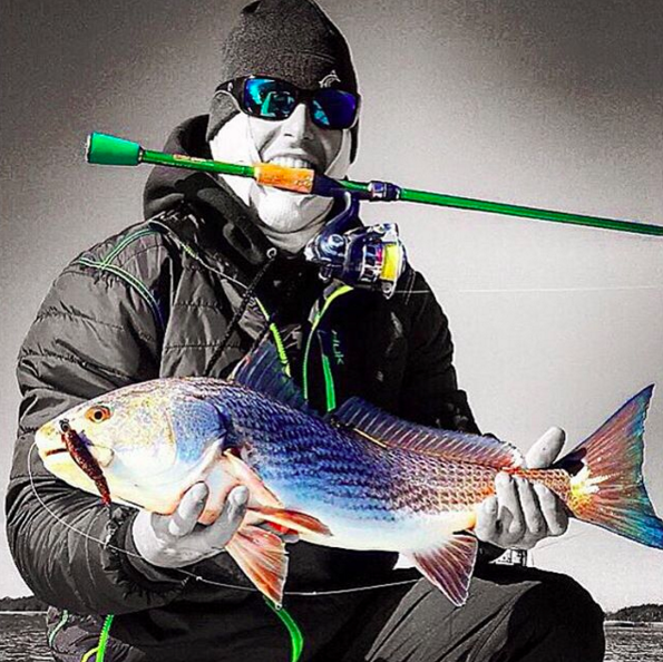 Cold Weather Fishing Gear that you should see! 