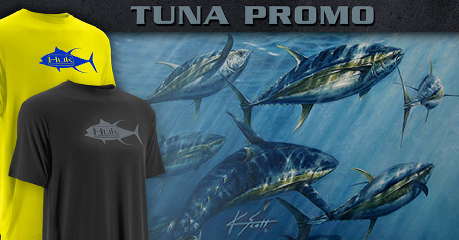 Pro Fishing Shirts from Huk – Huk Gear