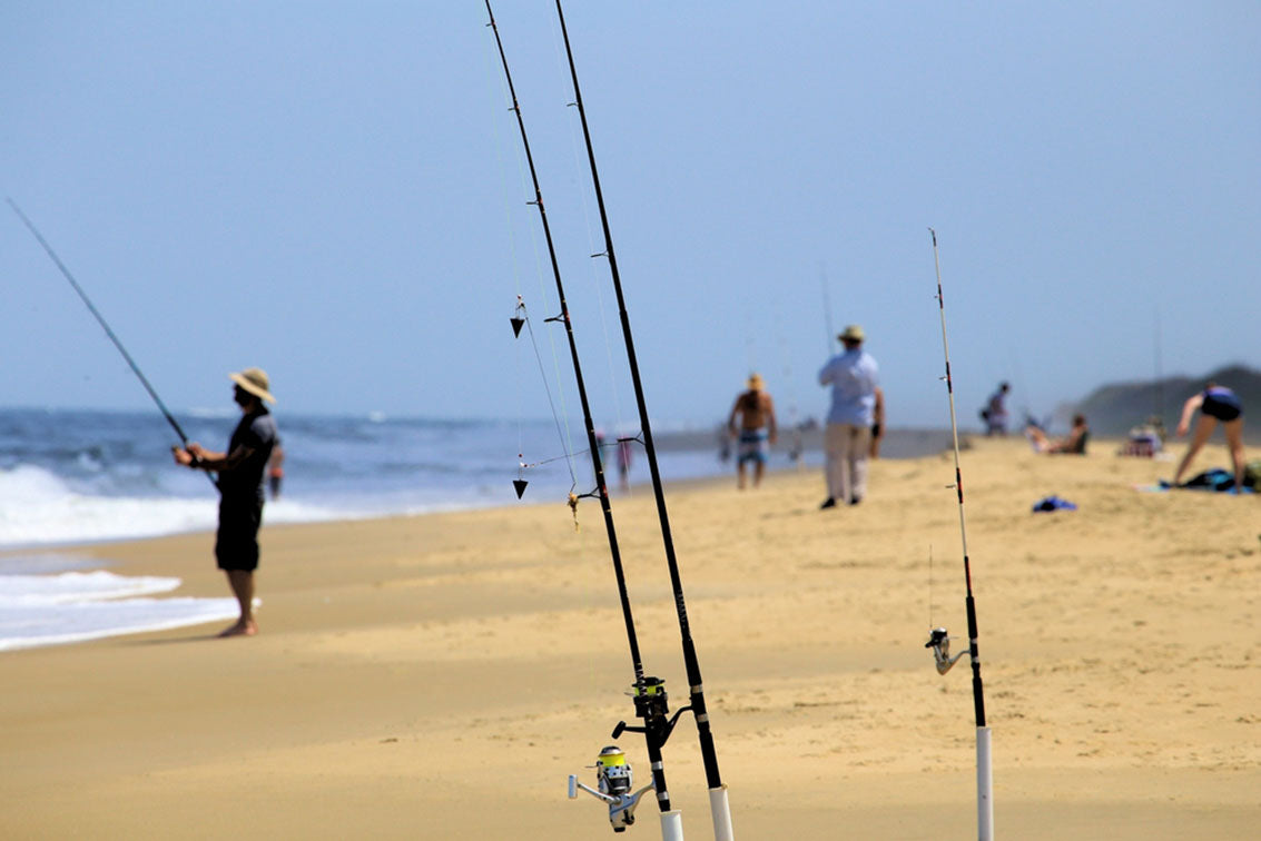 Surf Fishing Equipment Supply List For Beginners - A Beach Fishing