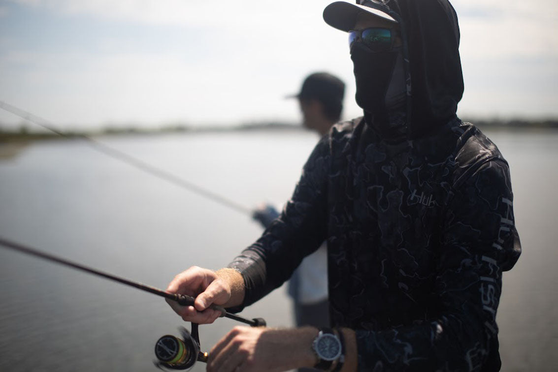 The Best Bait for Redfish: Where, When and How to Hook Redfish – Huk Gear